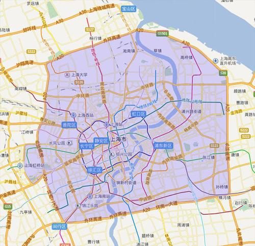 上海区合并最新消息,2021年上海16个区合并10个区