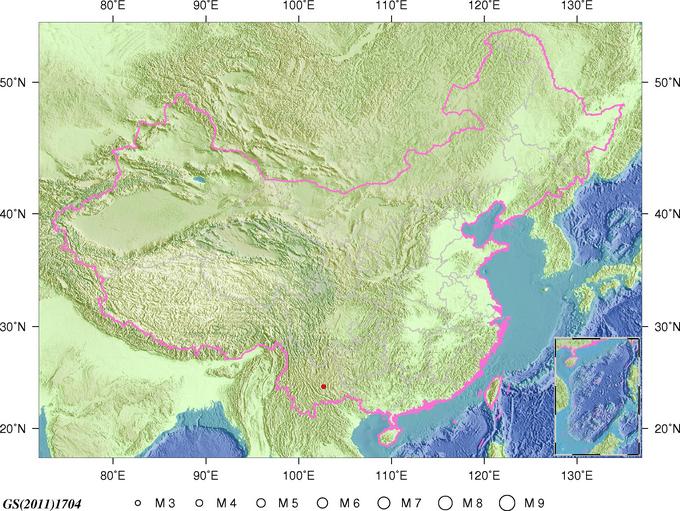 今日通海地震最新消息（25日更新版）