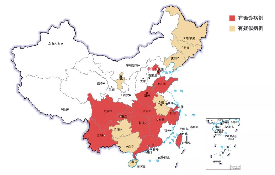 北京疫情实时统计神器上线，科技助力守护十一月健康防线